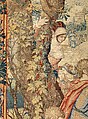 Story of Saint Paul: Preaching to the Women at Philippi tapestry, Designed by Pieter Coecke van Aelst (Netherlandish, Aelst 1502–1550 Brussels), Wool, silk, and gold and silver-metal-wraped threads, Netherlandish, Brussels