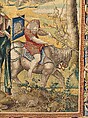 Seven Deadly Sins: Sloth tapestry, Designed by Pieter Coecke van Aelst (Netherlandish, Aelst 1502–1550 Brussels), Wool, silk, gold and silver-metal-wrapped threads, Netherlandish, Brussels