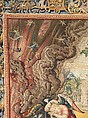 Seven Deadly Sins: Sloth tapestry, Designed by Pieter Coecke van Aelst (Netherlandish, Aelst 1502–1550 Brussels), Wool, silk, gold and silver-metal-wrapped threads, Netherlandish, Brussels