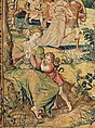 The Story of Joshua: Fall of Jericho tapestry, Designed by Pieter Coecke van Aelst (Netherlandish, Aelst 1502–1550 Brussels), Wool, silk, gold and silver-metal-wrapped threads, Netherlandish, Brussels