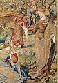 The Story of Joshua: Fall of Jericho tapestry, Designed by Pieter Coecke van Aelst (Netherlandish, Aelst 1502–1550 Brussels), Wool, silk, gold and silver-metal-wrapped threads, Netherlandish, Brussels