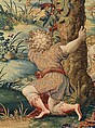 The Story of Joshua: Fall of Jericho tapestry, Designed by Pieter Coecke van Aelst (Netherlandish, Aelst 1502–1550 Brussels), Wool, silk, gold and silver-metal-wrapped threads, Netherlandish, Brussels