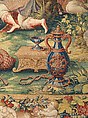 The Story of Joshua: Fall of Jericho tapestry, Designed by Pieter Coecke van Aelst (Netherlandish, Aelst 1502–1550 Brussels), Wool, silk, gold and silver-metal-wrapped threads, Netherlandish, Brussels