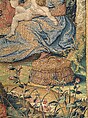 The Story of Joshua: God's Commandment To Joshua tapestry, Designed by Pieter Coecke van Aelst (Netherlandish, Aelst 1502–1550 Brussels), Wool, silk, gold and silver-metal-wrapped threads, Netherlandish, Brussels