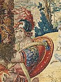 Story of Saint Paul: The Arrest of Paul tapestry, Pieter Coecke van Aelst (Netherlandish, Aelst 1502–1550 Brussels), Wool and silk, Netherlandish, Brussels