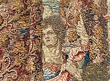 Story of Saint Paul: The Arrest of Paul tapestry, Pieter Coecke van Aelst (Netherlandish, Aelst 1502–1550 Brussels), Wool and silk, Netherlandish, Brussels
