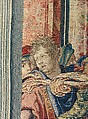Story of Saint Paul: The Arrest of Paul tapestry, Pieter Coecke van Aelst (Netherlandish, Aelst 1502–1550 Brussels), Wool and silk, Netherlandish, Brussels
