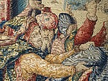 Story of Saint Paul: The Arrest of Paul tapestry, Pieter Coecke van Aelst (Netherlandish, Aelst 1502–1550 Brussels), Wool and silk, Netherlandish, Brussels