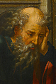 Holy Family, Pieter Coecke van Aelst (Netherlandish, Aelst 1502–1550 Brussels), Oil on panel, Netherlandish, Brussels
