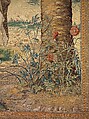 Story of Creation: God Accuses Adam and Eve After the Fall, Designed by Pieter Coecke van Aelst (Netherlandish, Aelst 1502–1550 Brussels), Wool, silk and gilt metallic thread, Netherlandish, Brussels