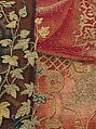 Story of Creation: God Accuses Adam and Eve After the Fall, Designed by Pieter Coecke van Aelst (Netherlandish, Aelst 1502–1550 Brussels), Wool, silk and gilt metallic thread, Netherlandish, Brussels