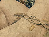 Story of Creation: God Accuses Adam and Eve After the Fall, Designed by Pieter Coecke van Aelst (Netherlandish, Aelst 1502–1550 Brussels), Wool, silk and gilt metallic thread, Netherlandish, Brussels