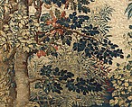 Story of Creation: God Accuses Adam and Eve After the Fall, Designed by Pieter Coecke van Aelst (Netherlandish, Aelst 1502–1550 Brussels), Wool, silk and gilt metallic thread, Netherlandish, Brussels