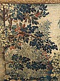 Story of Creation: God Accuses Adam and Eve After the Fall, Designed by Pieter Coecke van Aelst (Netherlandish, Aelst 1502–1550 Brussels), Wool, silk and gilt metallic thread, Netherlandish, Brussels
