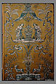 Panel, Silk, Italian or French