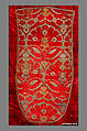 Panel, Silk, Italian, Venice