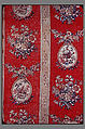 Hanging, Probably made at Perrenod, Cotton, French, Melun