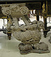 Pair of balusters, Louis Le Vau (French, 1612–1670), Limestone, French, Paris