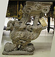 Pair of balusters, Louis Le Vau (French, 1612–1670), Limestone, French, Paris