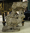 Pair of balusters, Louis Le Vau (French, 1612–1670), Limestone, French, Paris