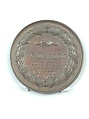 Duke of Wellington (one of Mudie's series of "National Medals"), Medalist: Nicholas Guy Antoine Brenet (French, 1773–1846), Bronze, struck, French