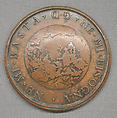 Conversion of Queen Christina of Sweden, 1654, Medalist: possibly Alberto Hamerani (Italian, 1620–1677), Bronze, Italian