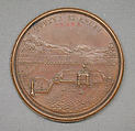In honor of Livio Odescalchi (1652–1713), nephew of Pope Innocent XI, Medalist: possibly Giovanni Martino Hamerani (Italian, 1646/9–1705), Bronze, Italian