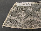 Fragment, Bobbin lace, French