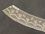 Fragment, Bobbin lace, French