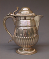 Tankard, Sheffield plate, British, Sheffield