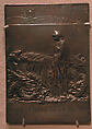 Death and Funeral of President Carnot, 1894, Medalist: Louis-Oscar Roty (French, Paris 1846–1911 Paris), Silver, struck, French