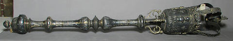 Mace, John Swift II, Silver on base metal, British, after British, London original