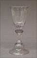 Wineglass, Glass, Dutch or German