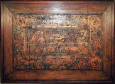 Table, Walnut (?), Flemish or Southern German
