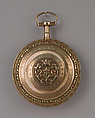 Watch, Probably by an imitator of Abraham-Louis Bréguet (Swiss, active Paris, 1747–1823), Gold, French, Paris