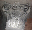 Capital, Botticino stone, Italian, Rome