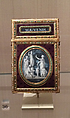 Souvenir, Miniatures attributed to Jacques Joseph de Gault  (French, 1738–after 1812), Gold, enamel, diamonds, ivory, French, Paris