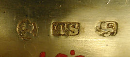 Vinaigrette, Thomas Shaw (British, active 1818–1845), Silver, British, Birmingham