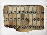 Textile Sample Book, Paper, cotton, British, Manchester