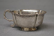 Cup, F.G., Silver, Russian, Moscow