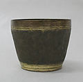 Cup, Gilt copper, Austrian