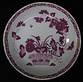 Saucer, Royal Porcelain Manufactory, Berlin  German, Hard-paste porcelain, German, Berlin