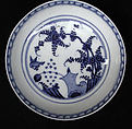 Teabowl and saucer (assembled), Zurich Pottery and Porcelain Factory (Swiss, founded 1763), Hard-paste porcelain, Swiss, Zurich