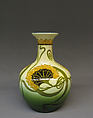 Vase, Ault Pottery  British, Glazed earthenware, British, Swadlincote