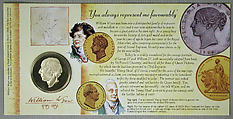 William Wyon, Medalist: Philip Nathan (British), Nickel-brass alloy, British