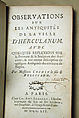 Observations sur les Antiquites de la ville d'Herculanum, Avec quelques reflexions sur la Peinture et la Sculpture des Anciens, Charles Nicolas Cochin II (French, Paris 1715–1790 Paris), Paper, leather, French