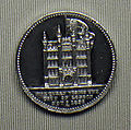 Queen Victoria's Visit to the Corporation of London, Medalist: William Wyon (British, Birmingham 1795–1851 Brighton), Silver, British