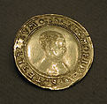 Half sovereign of Edward VI, Gold, British