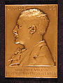 Camille Sée, Medalist: Jules-Clément Chaplain (French, Mortagne, Orne 1839–1909 Paris), Bronze, French
