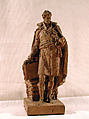 A Napoleonic dignitary, Terracotta, French